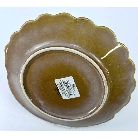 Better Homes & Gardens Turkey Figural Plate - Turkey NEW - Picture 11 of 12